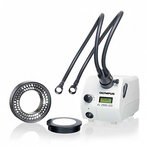 Подсветка микроскопа светодиодная KL 300 1600 2500 LED